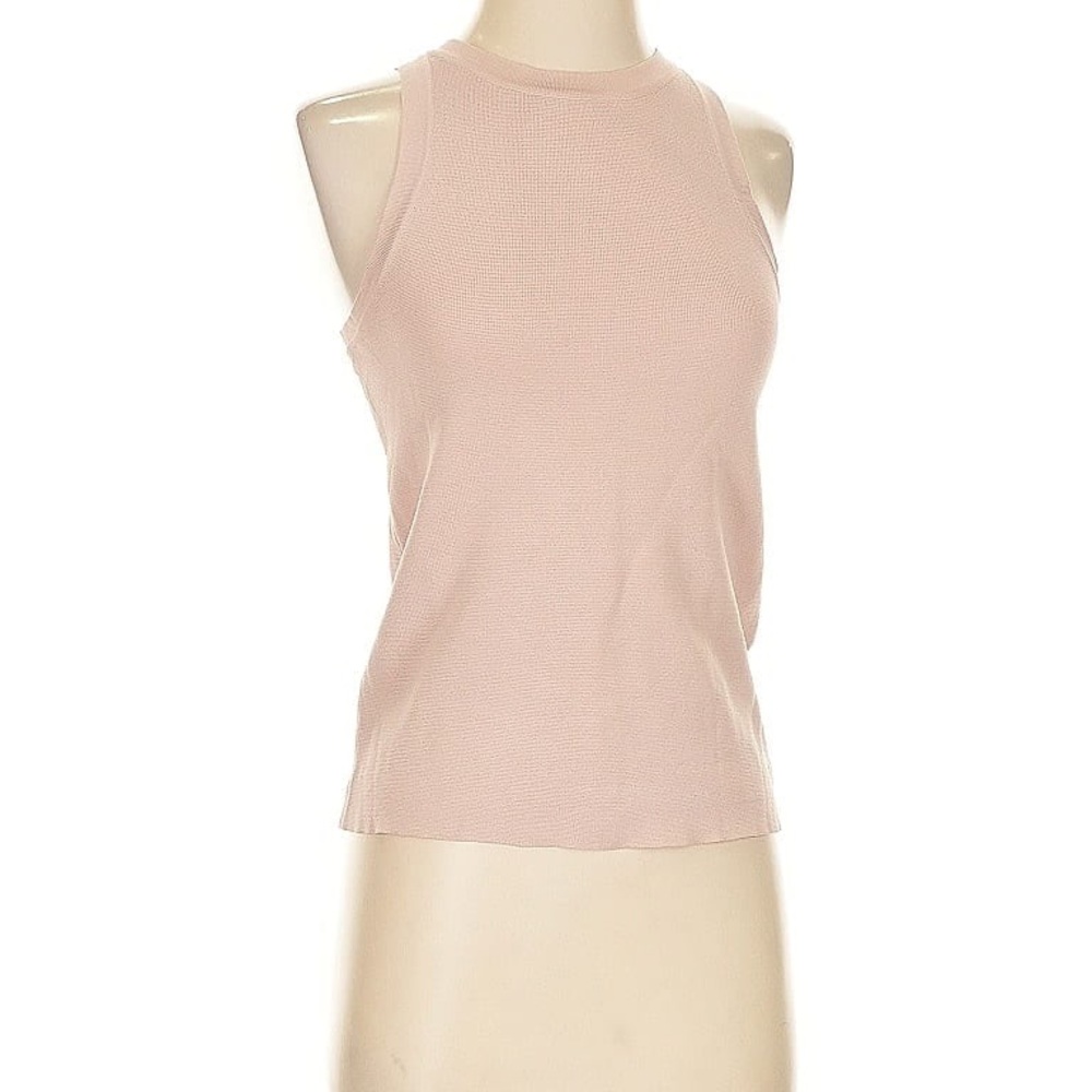 ALL ROW knit tank top